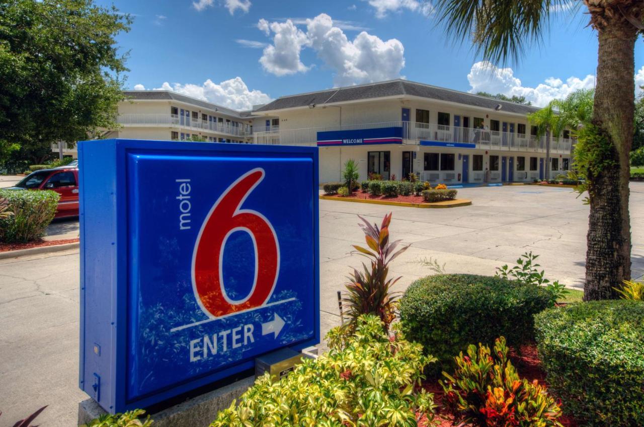 Motel 6-Bradenton, Fl Bagian luar foto