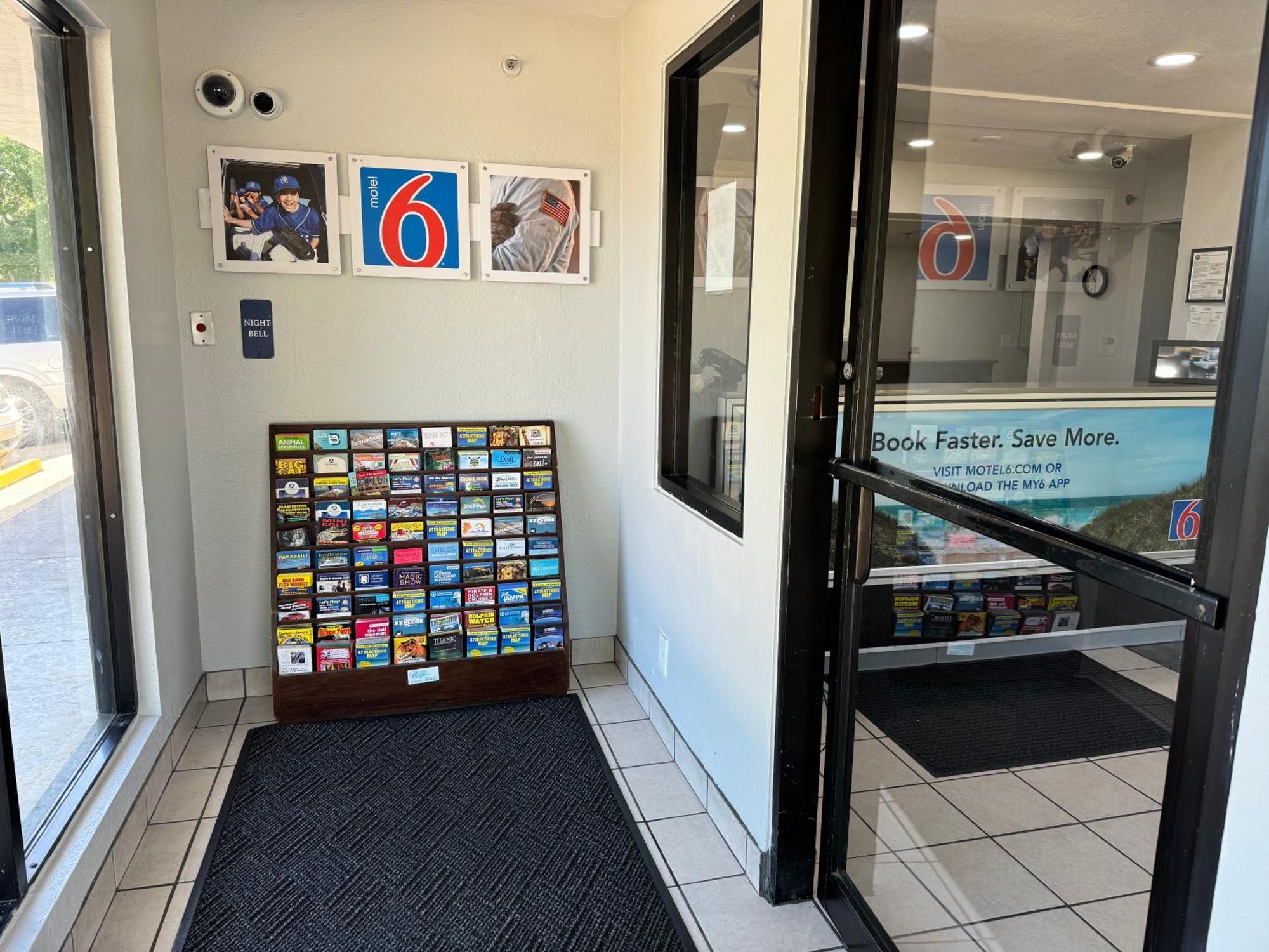 Motel 6-Bradenton, Fl Bagian luar foto