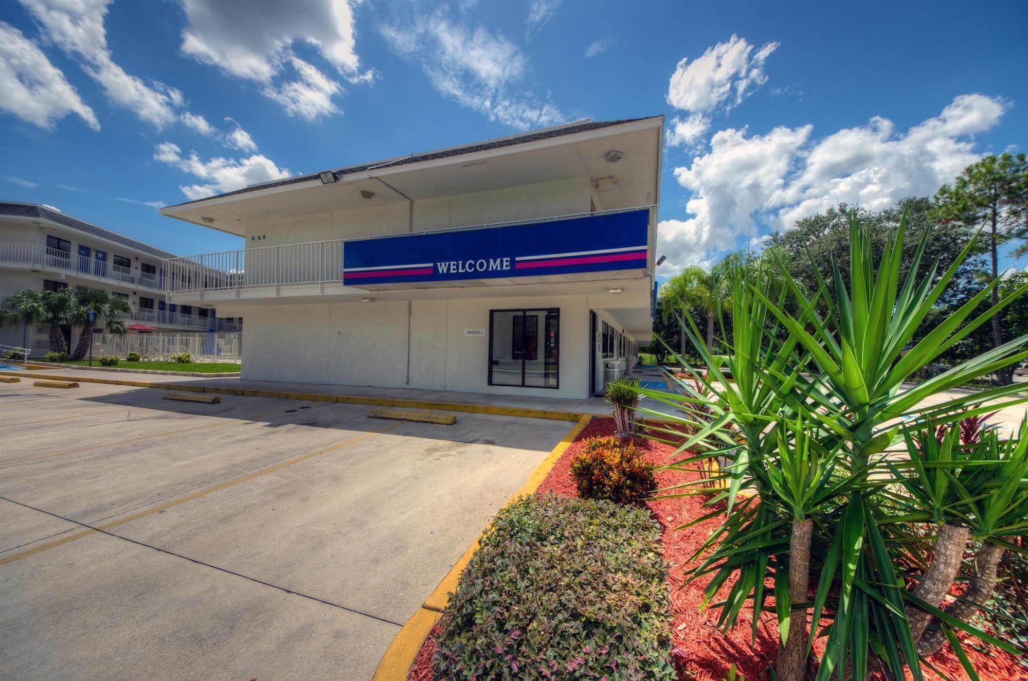 Motel 6-Bradenton, Fl Bagian luar foto