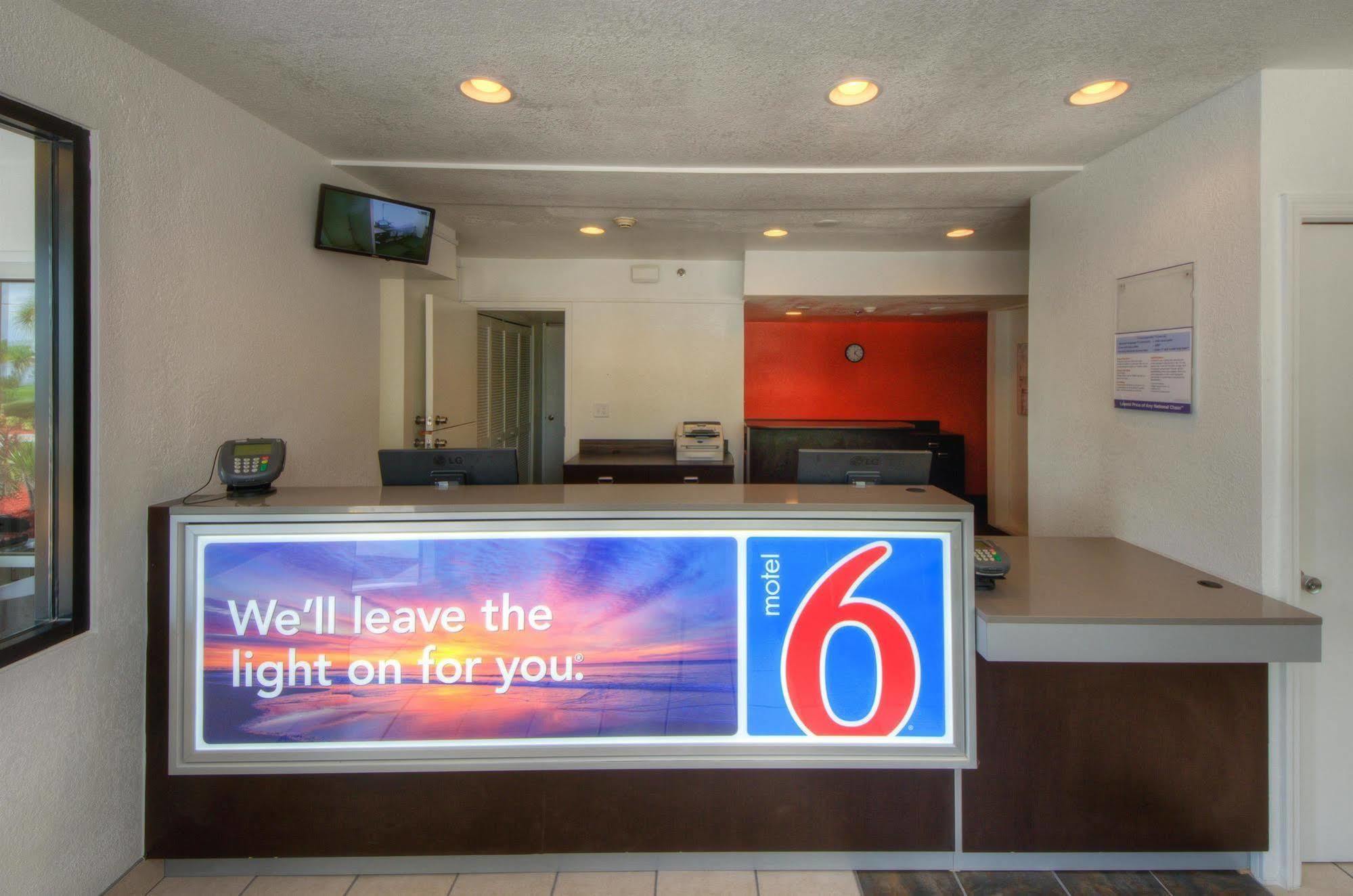 Motel 6-Bradenton, Fl Bagian luar foto