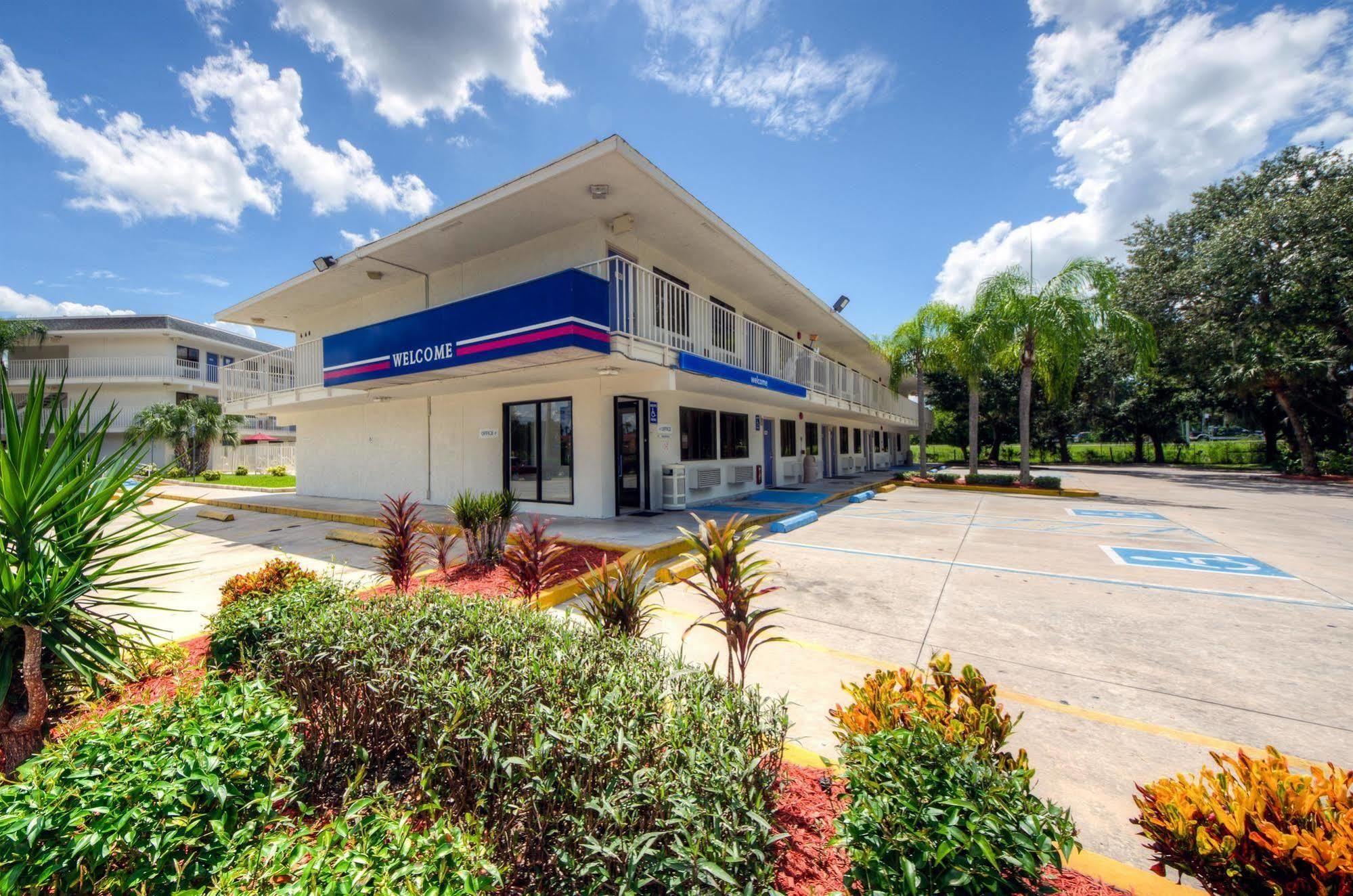 Motel 6-Bradenton, Fl Bagian luar foto