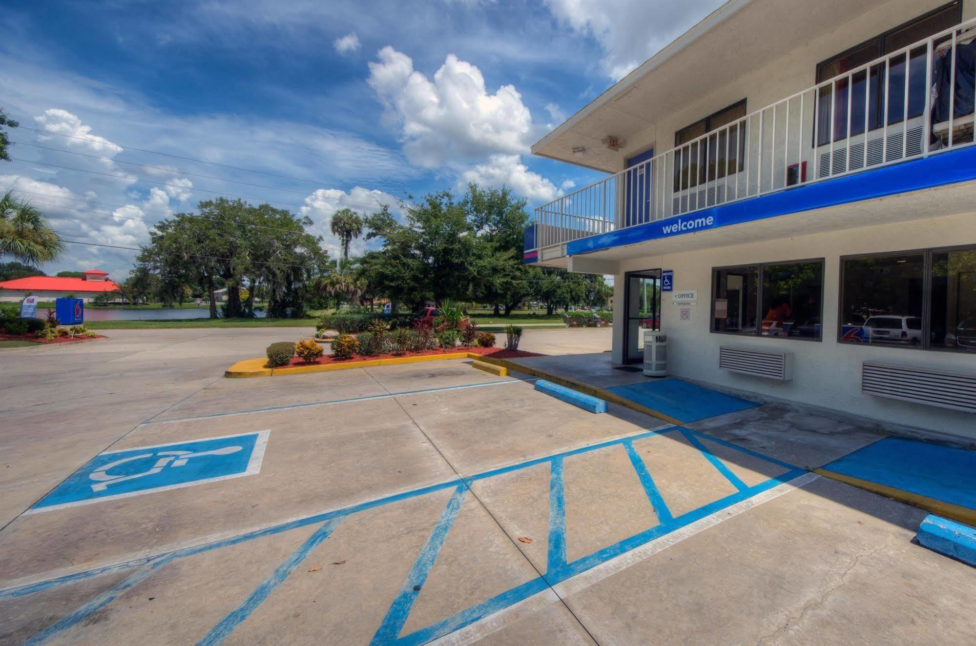 Motel 6-Bradenton, Fl Bagian luar foto